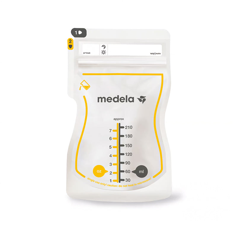 Medela Breastmilk Storage Bag 50Pk