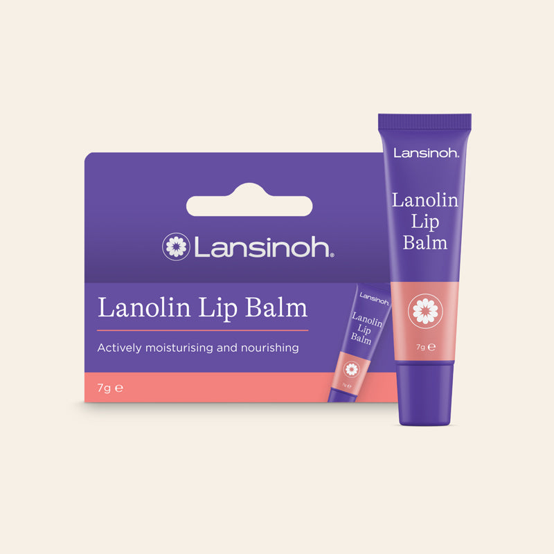 Lansinoh HPA Lanolin Lip Balm 7ml