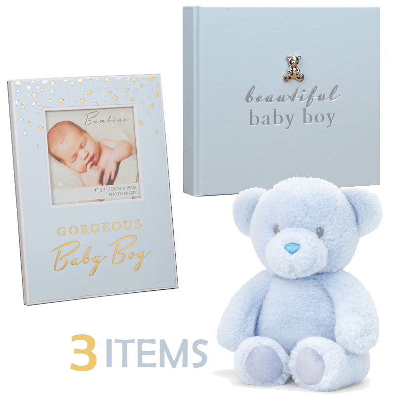 Little Boy 3 Piece Bundle