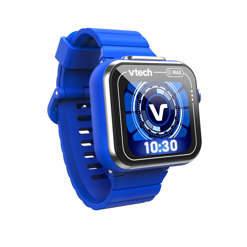 VTech KidiZoom® Smart Watch MAX Blue