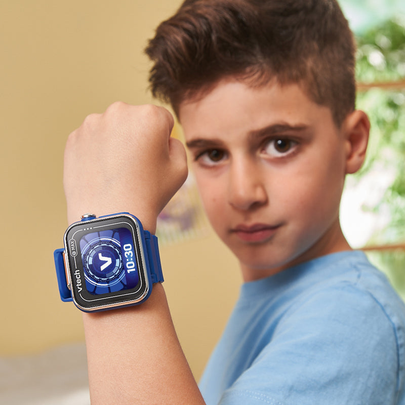 VTech KidiZoom® Smart Watch MAX Blue