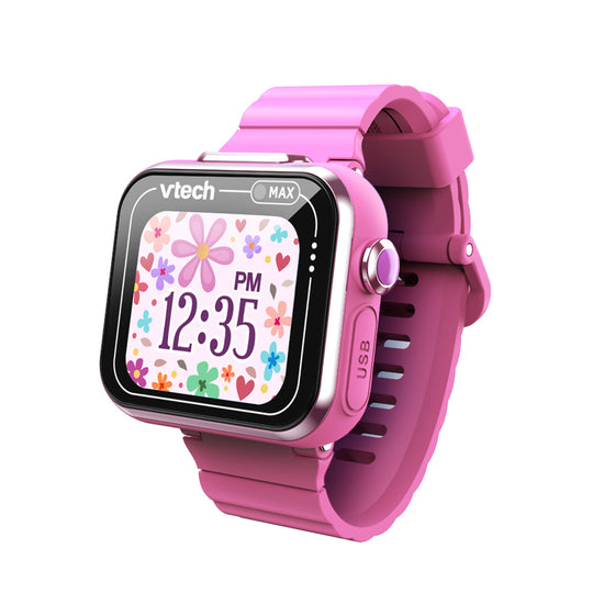 VTech KidiZoom® Smart Watch MAX Pink