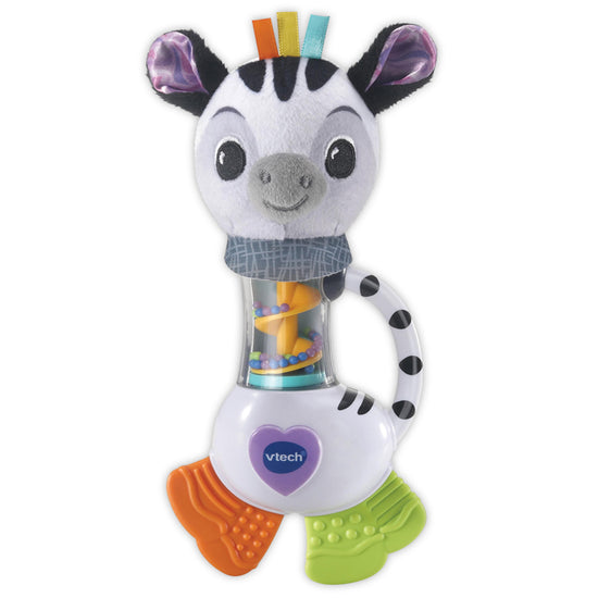 VTech Shaking Sounds Zebra