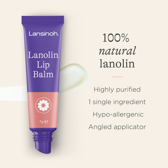 Lansinoh HPA Lanolin Lip Balm 7ml