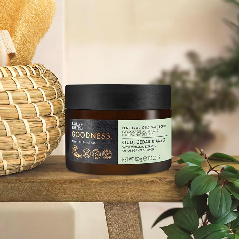 Baylis & Harding Goodness Pamper Set