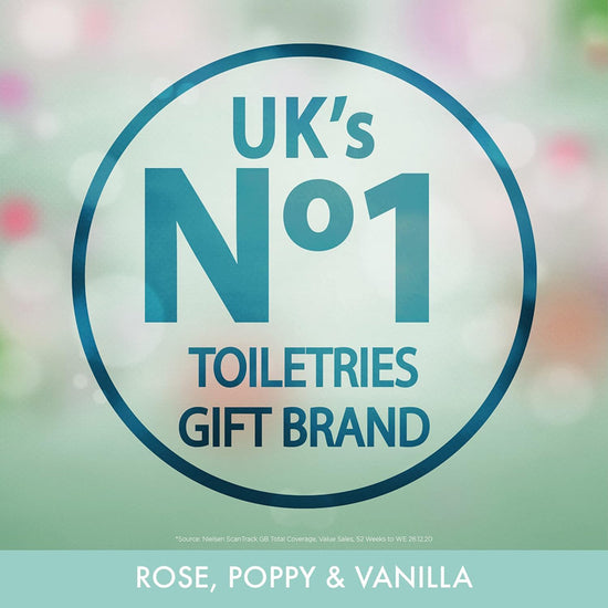 Baylis & Harding Royale Garden Rose Poppy & Vanilla Hand Wash 500ml at Baby City's Shop