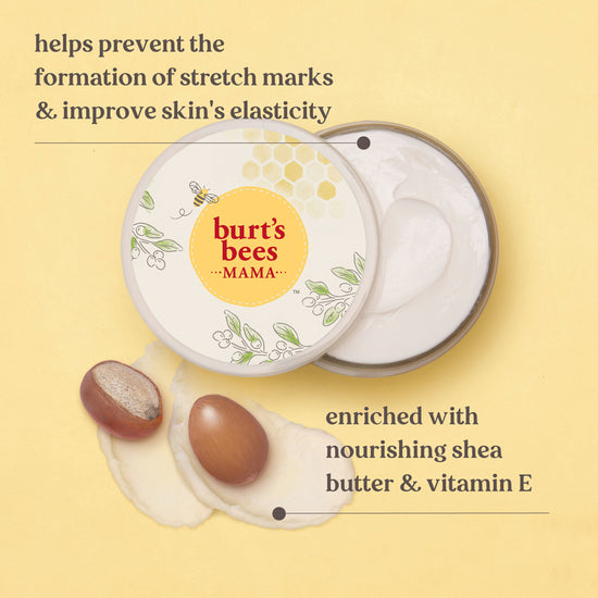 Burt's Bees Mama Bee Belly Shea Butter at Baby City's Shop