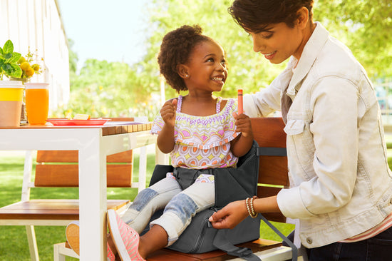 Munchkin Goboost Travel Booster Seat  at Baby City's Shop