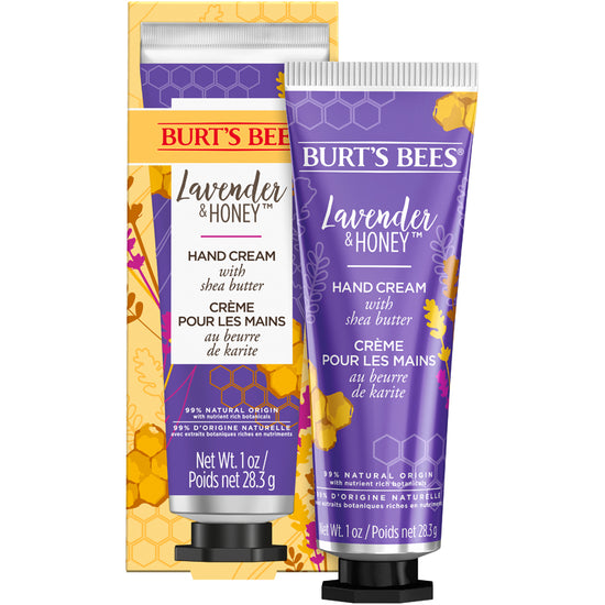 Burt's Bees Hand Cream Lavender And Honey l For Sale at Baby City