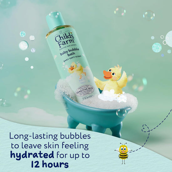 Child's Farm Baby Bubble Bath 250ml at Baby City's Shop