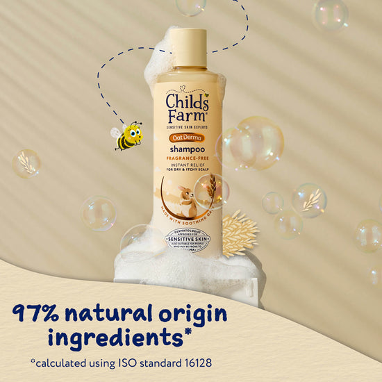 Child's Farm OatDerma Shampoo 250ml l For Sale at Baby City