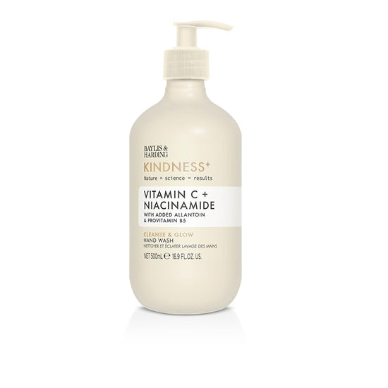 Baylis & Harding Kindness+ Vitamin C Hand Wash 500ml at Baby City