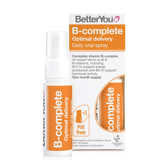 BetterYou B-Complete Oral Spray at Baby City