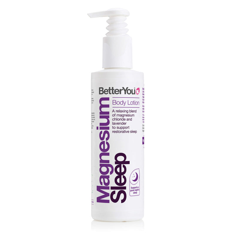 BetterYou Magnesium Sleep Lotion at Baby City