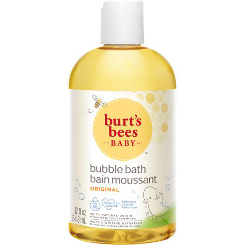 Burt's Bees Baby Bee Bubble Bath at Baby City