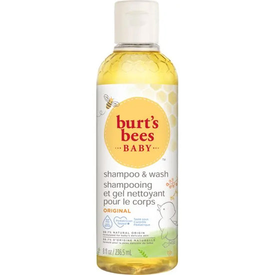 Burt's Bees Baby Bee Shampoo & Body Wash at Baby City