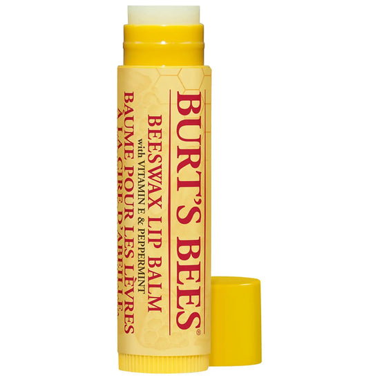 Burt's Bees Beeswax Lip Balm at Baby City