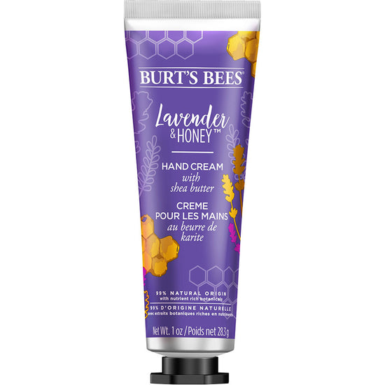 Burt's Bees Hand Cream Lavender And Honey at Baby City