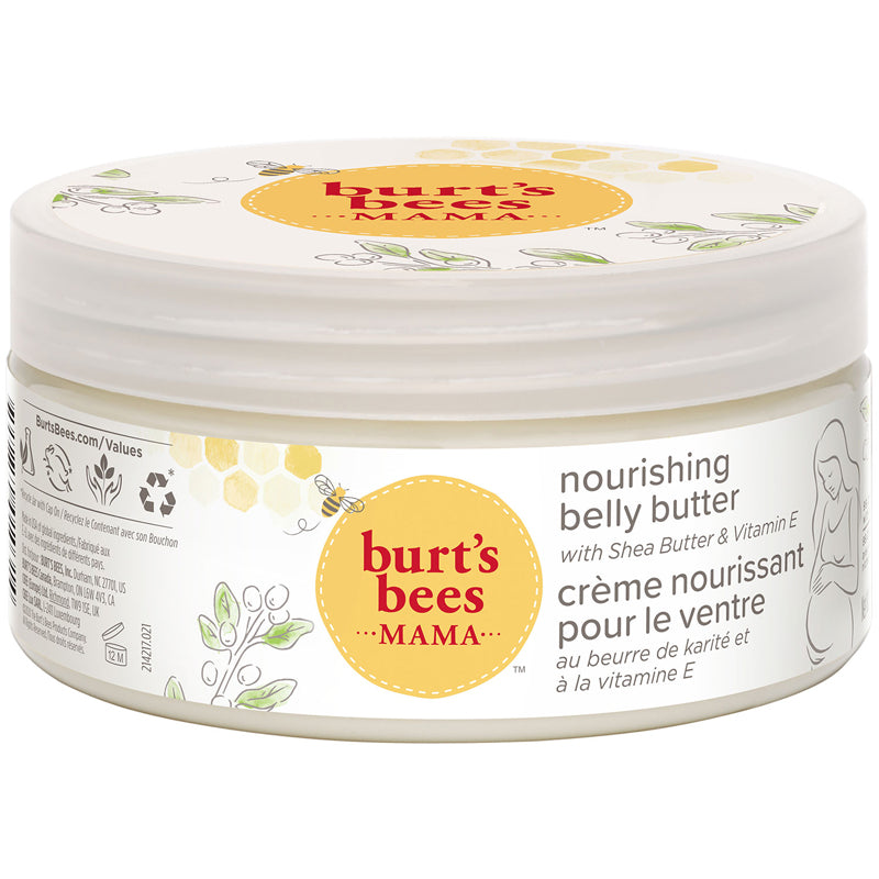 Burt's Bees Mama Bee Belly Shea Butter at Baby City