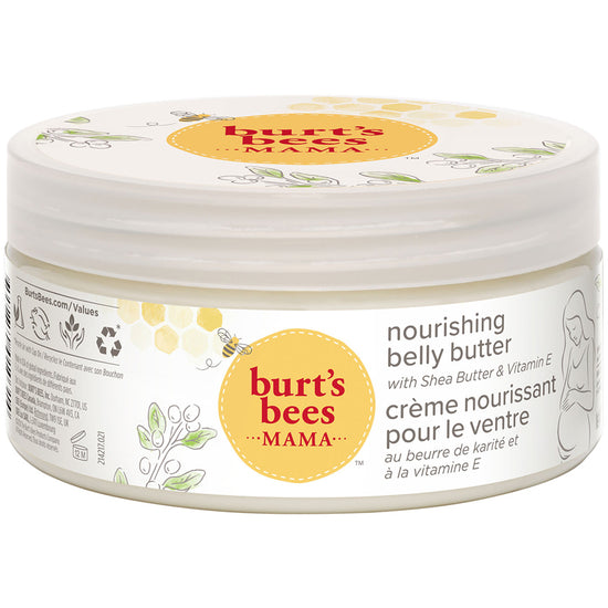 Burt's Bees Mama Bee Belly Shea Butter at Baby City