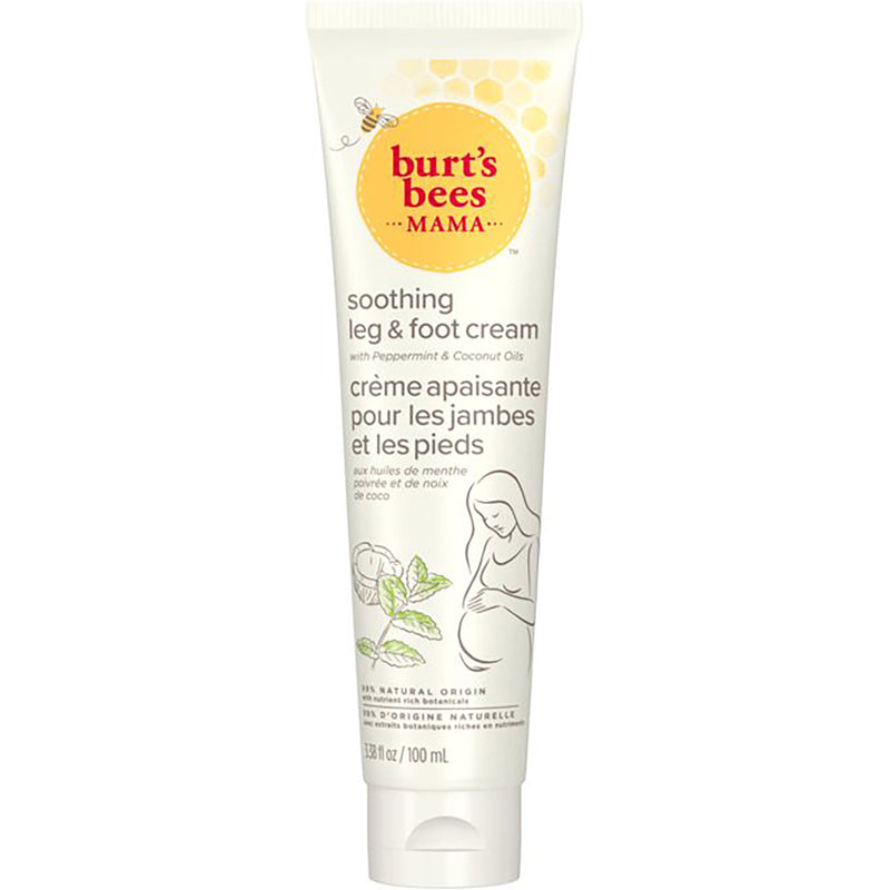 Burt's Bees Mama Bee Leg And Foot Creme at Baby City