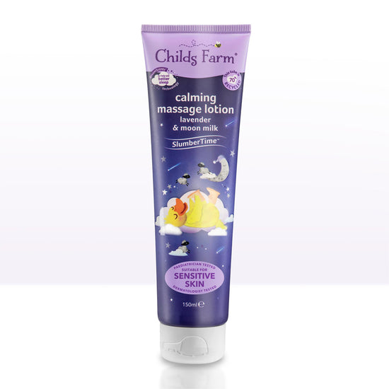 Child's Farm SlumberTime Calming Massage Lotion 150ml