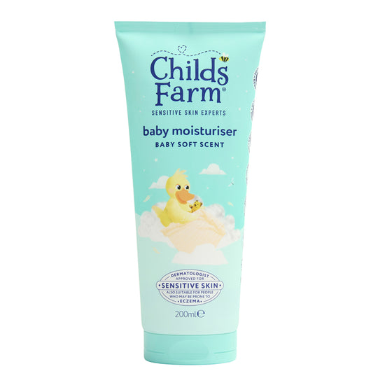 Child's Farm Baby Moisturiser 200ml at Baby City