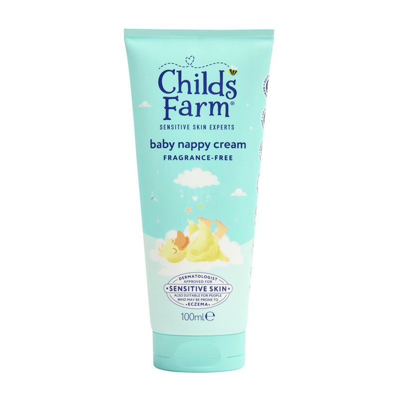 Child's Farm Baby Nappy Cream 100ml at Baby City