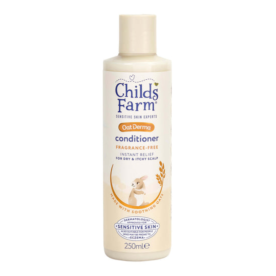 Child's Farm OatDerma Conditioner 250ml at Baby City