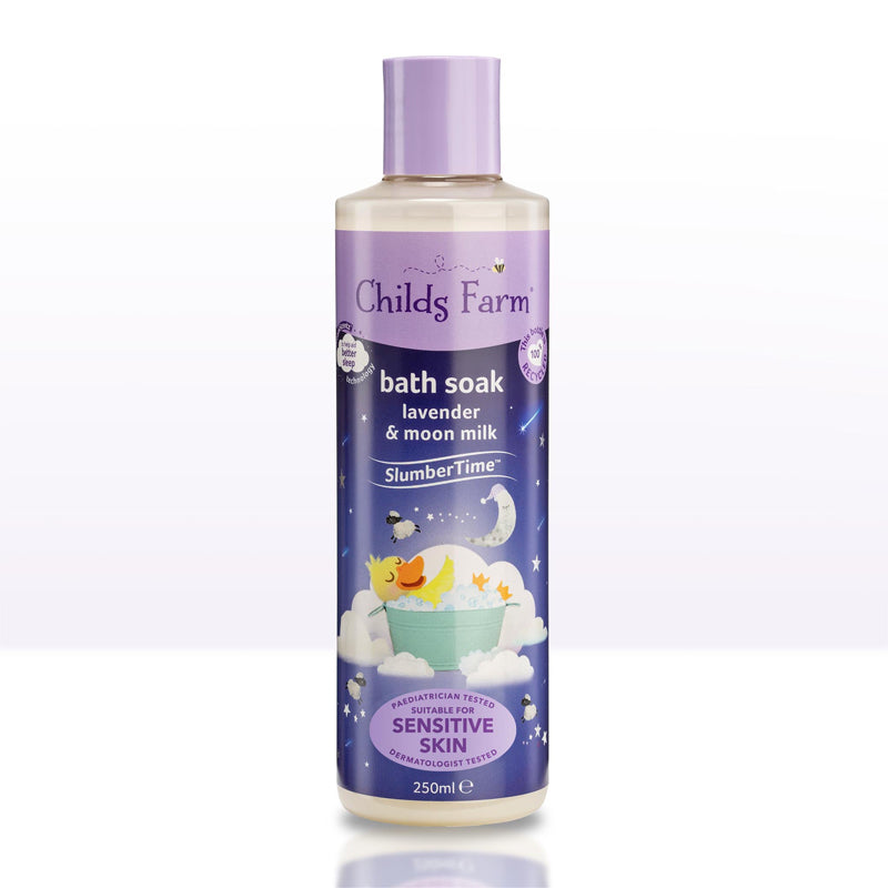 Child's Farm SlumberTime Bath Soak 250ml at Baby City