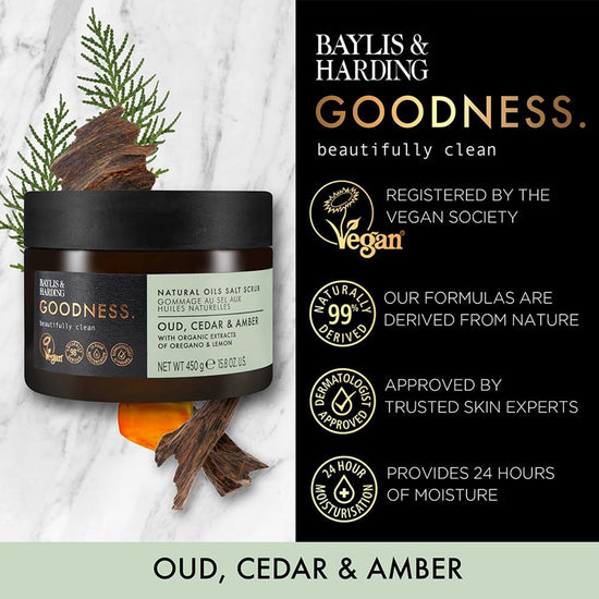 Baylis & Harding Goodness Pamper Set