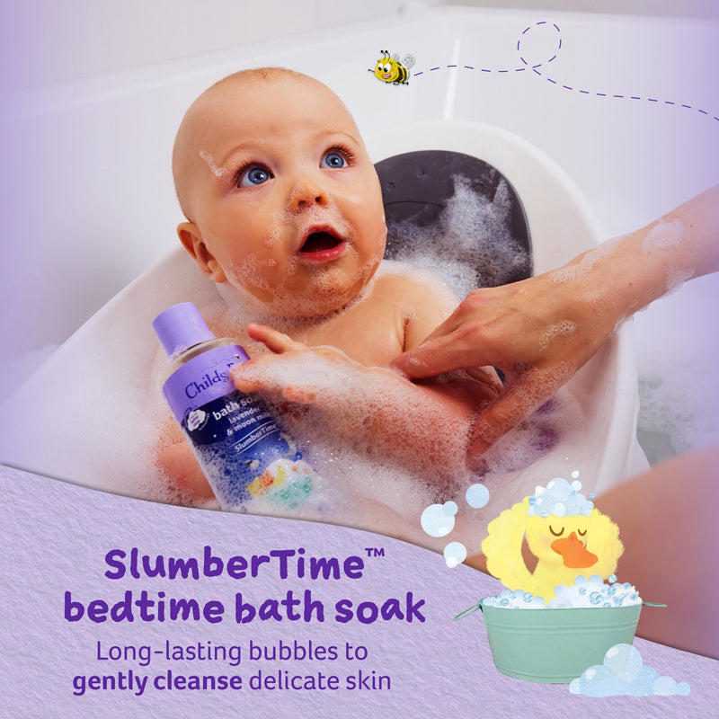 Child's Farm SlumberTime Bath Soak 250ml l To Buy at Baby City