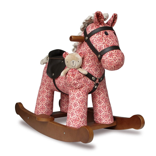 Little Bird Told Me Cooper & Beau Rocking Horse 9m+ l To Buy at Baby City