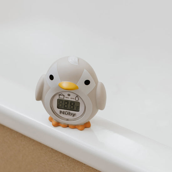 Nuby Bath And Room Thermometer l To Buy at Baby City