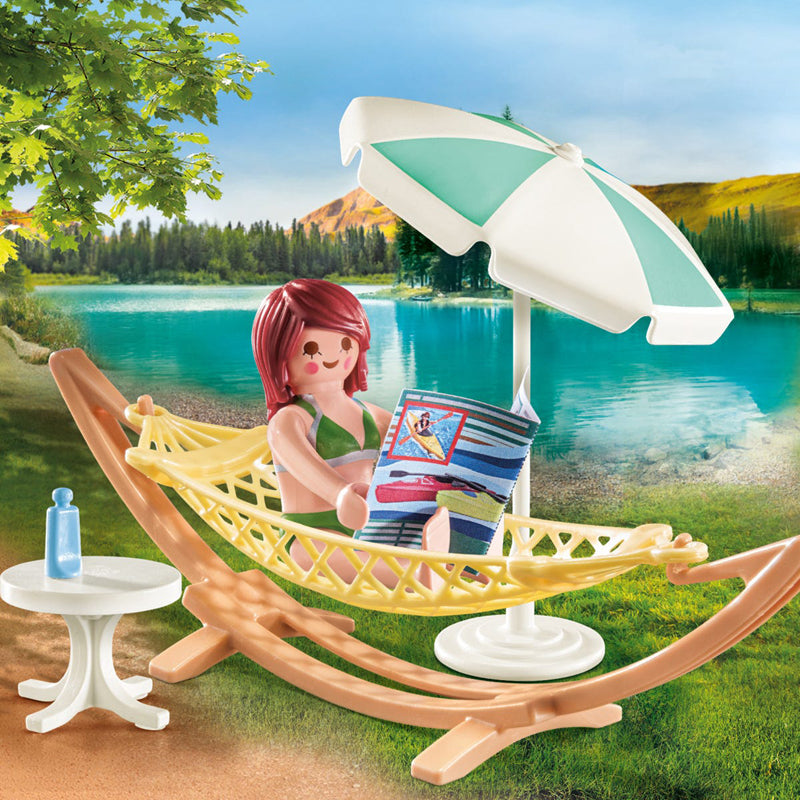 Playmobil Beach Lounger l To Buy at Baby City