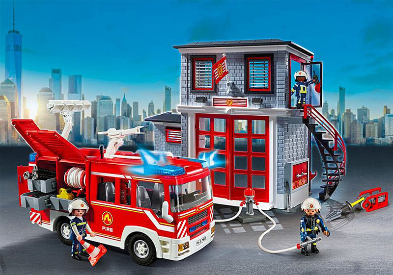 Playmobil Rescue Mega Set l To Buy at Baby City