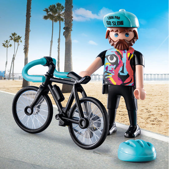 Playmobil Special Plus Road Cyclist Paul l To Buy at Baby City