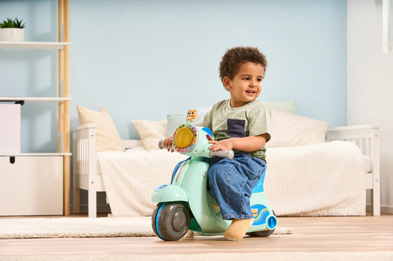 VTech 2-in-1 Ride & Balance Scooter l To Buy at Baby City