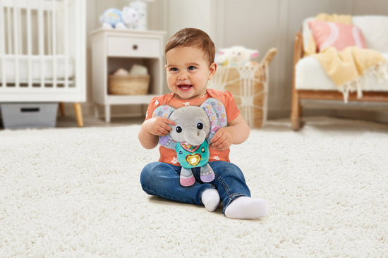 VTech Cuddle & Sing Elephant l To Buy at Baby City