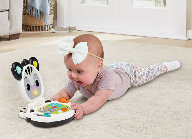 VTech Discovery Zebra Laptop l To Buy at Baby City