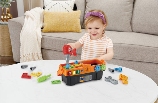 VTech Drill & Learn Toolbox l To Buy at Baby City