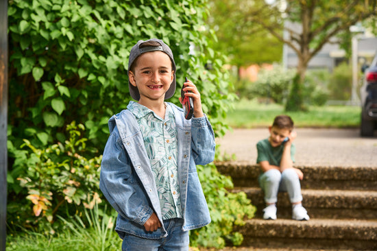 VTech KidiGear™ Walkie Talkies Explorer l To Buy at Baby City