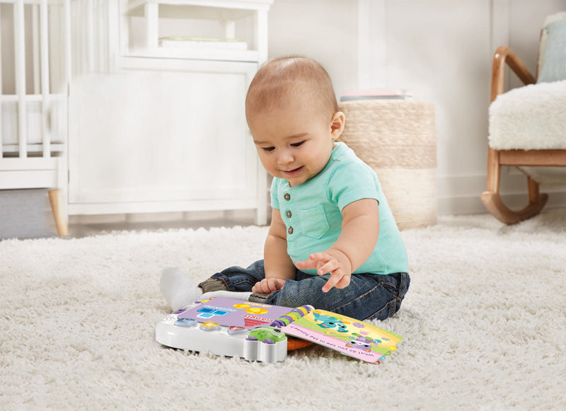 VTech Learn & Discover Baby Book l To Buy at Baby City