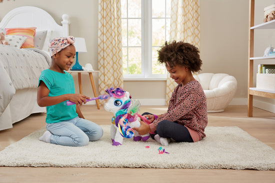 VTech Myla the Blush and Bloom Unicorn l To Buy at Baby City