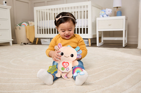 VTech Rainbow Lights Axolotl l To Buy at Baby City