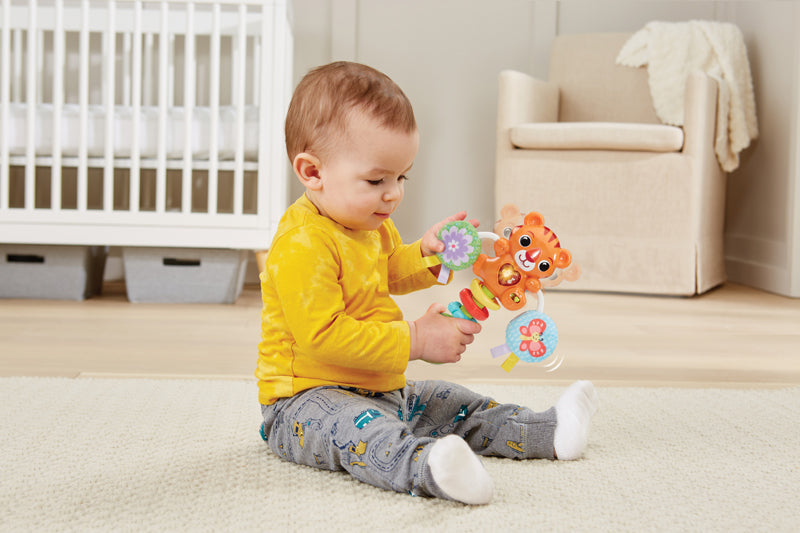 VTech Rattle & Roar Tiger l To Buy at Baby City