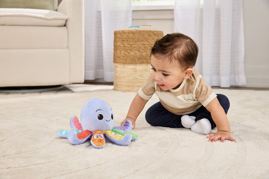 VTech Snuggles the Octopus l To Buy at Baby City