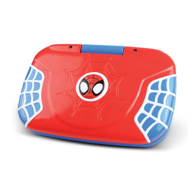 VTech Spidey and His Amazing Friends: Spidey Learning Laptop l To Buy at Baby City