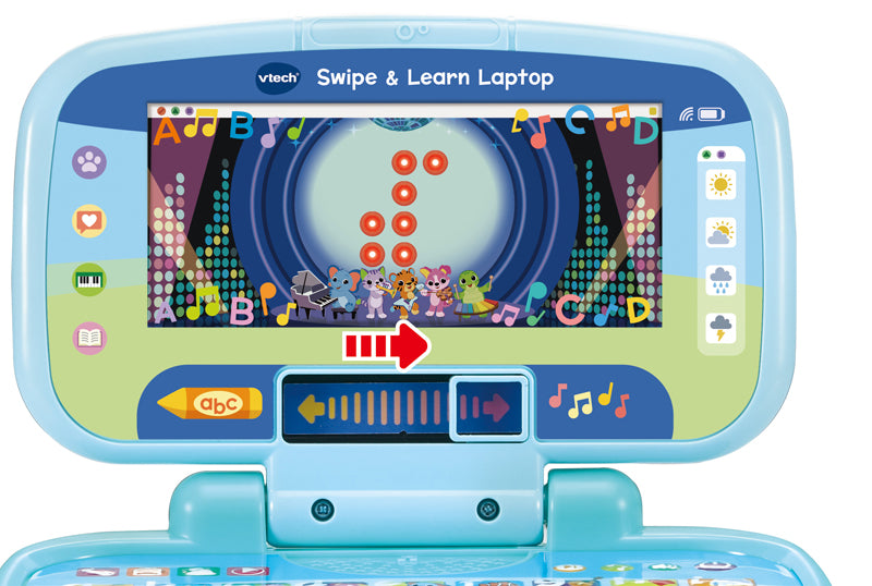 VTech Swipe & Learn Laptop l To Buy at Baby City