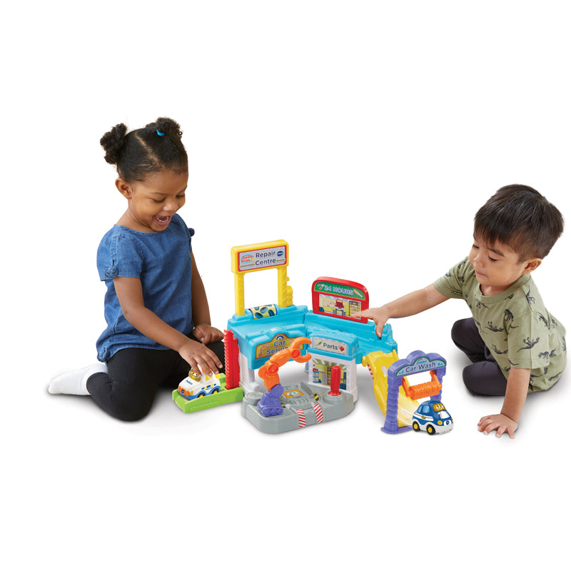 VTech Toot-Toot Drivers® Repair Centre l To Buy at Baby City